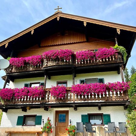 Appartement Sunnseit - Kitzbüheler Alpen Sankt Johann in Tirol Exterior foto