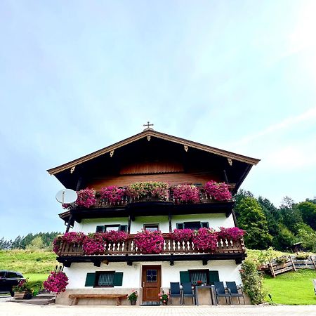 Appartement Sunnseit - Kitzbüheler Alpen Sankt Johann in Tirol Exterior foto