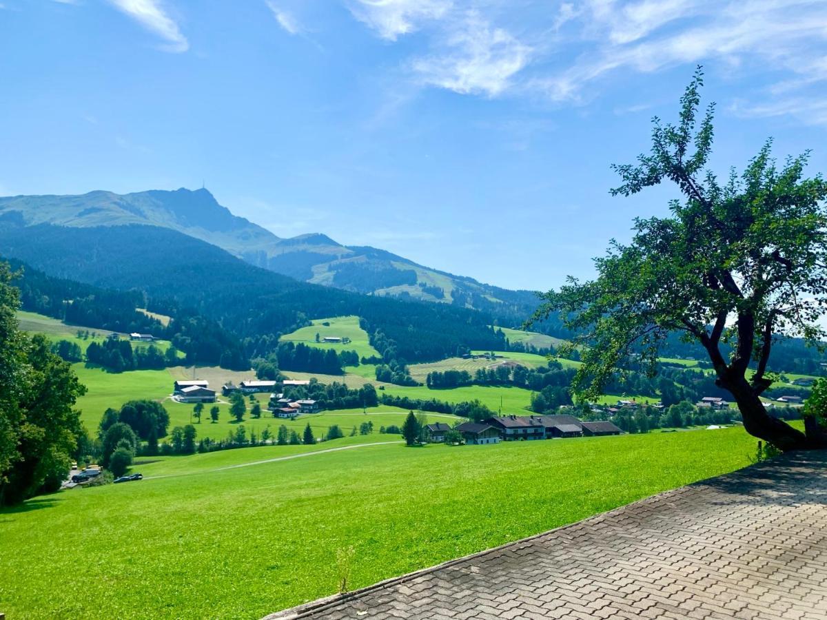 Appartement Sunnseit - Kitzbüheler Alpen Sankt Johann in Tirol Exterior foto