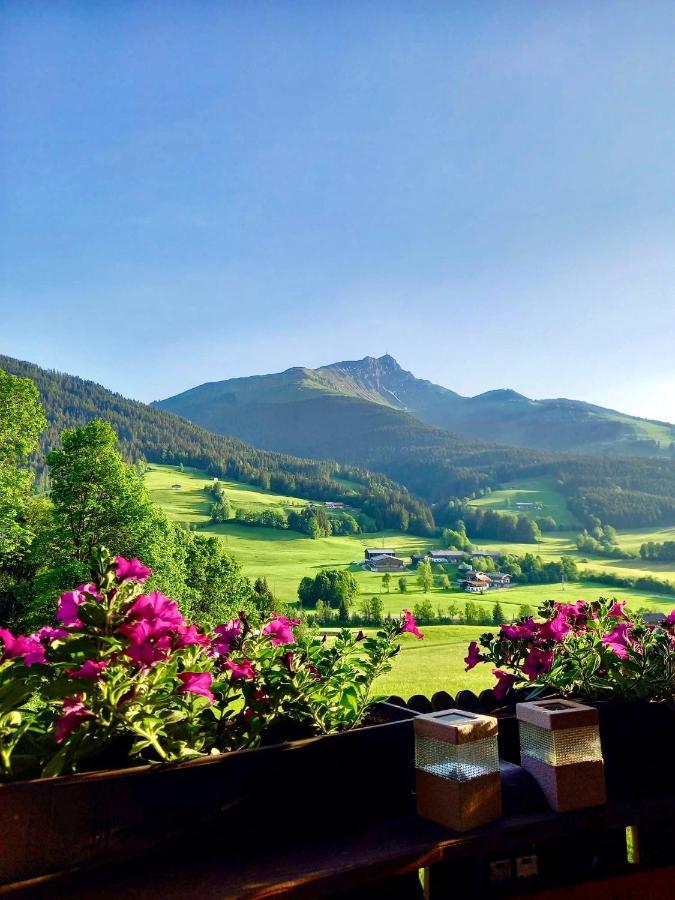 Appartement Sunnseit - Kitzbüheler Alpen Sankt Johann in Tirol Exterior foto