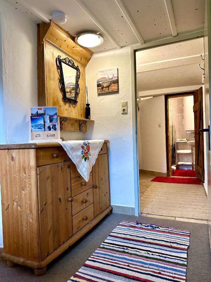 Appartement Sunnseit - Kitzbüheler Alpen Sankt Johann in Tirol Exterior foto